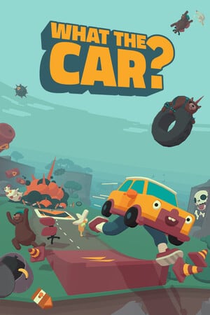 WHAT THE CAR? — скриншот