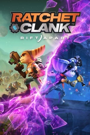 Ratchet and Clank: Rift Apart — скриншот
