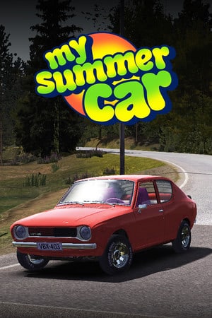 My Summer Car — скриншот