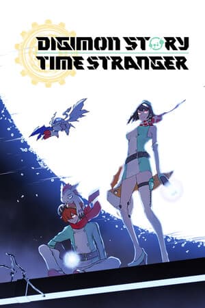 Digimon Story Time Stranger — скриншот