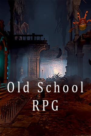 Old School RPG — скриншот