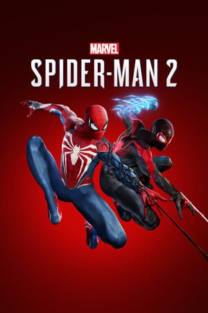 Marvels Spider-Man 2 — скриншот