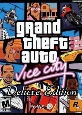 GTA Vice City – Deluxe — скриншот