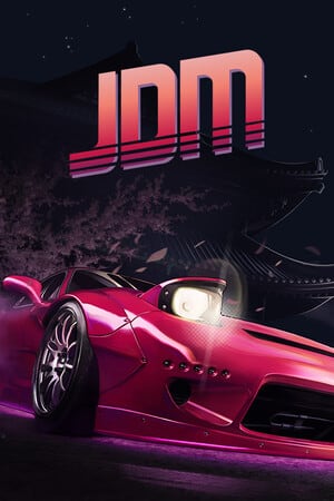 JDM: Japanese Drift Master — скриншот