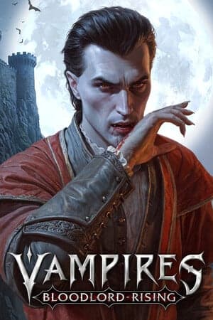 Vampires: Bloodlord Rising — скриншот