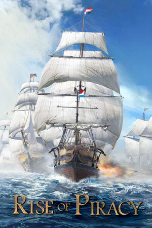 Rise of Piracy — скриншот