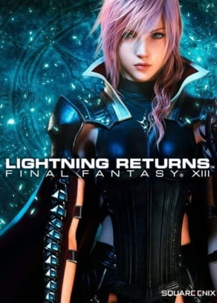 LIGHTNING RETURNS: FINAL FANTASY 13 — скриншот