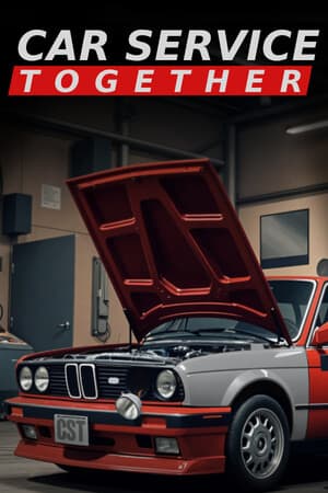 Car Service Together — скриншот