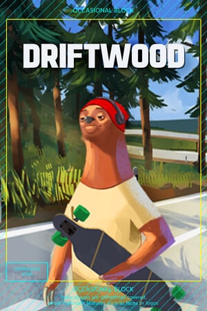Driftwood — скриншот