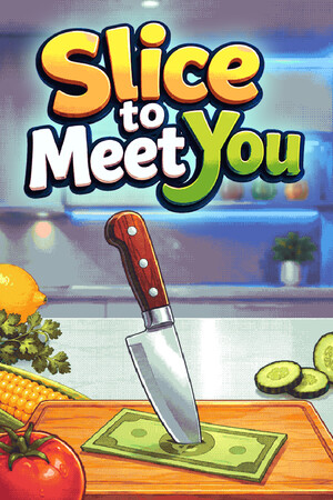 Slice To Meet You — скриншот