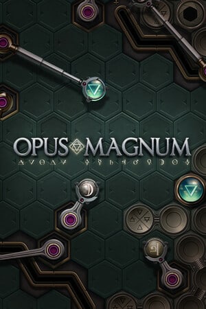 Opus Magnum — скриншот