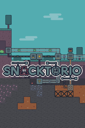 Snacktorio — скриншот