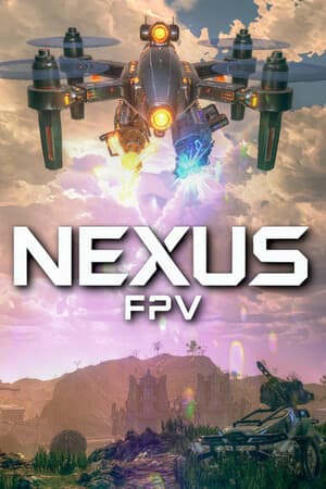 Firehawk FPV: Drone Warfare Simulator — скриншот