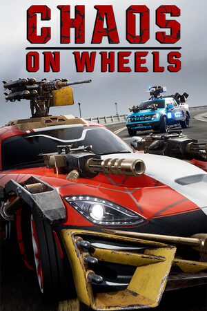 Chaos on Wheels — скриншот
