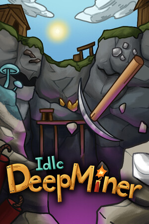 Idle DeepMiner — скриншот
