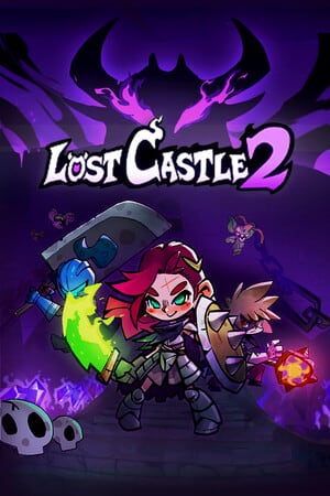 Lost Castle 2 — скриншот