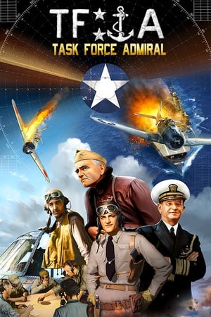 Task Force Admiral - Vol.1: American Carrier Battles — скриншот
