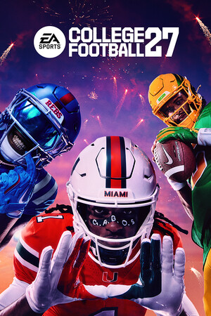EA SPORTS College Football 27 — скриншот