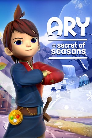 Ary and the Secret of Seasons — скриншот