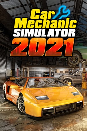 Car Mechanic Simulator 2021 — скриншот