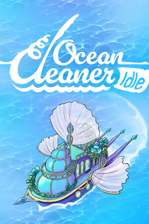 Ocean Cleaner Idle — скриншот