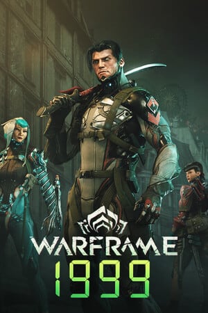 Warframe — скриншот