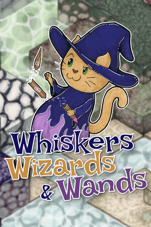 Whiskers, Wizards and Wands — скриншот