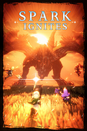 SPARK IGNITES — скриншот