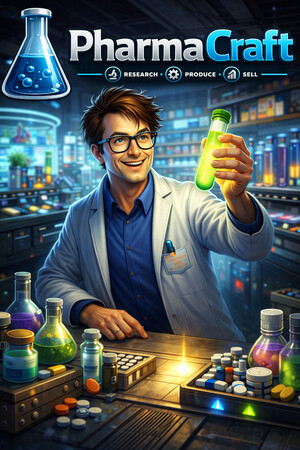 Pharma Craft — скриншот