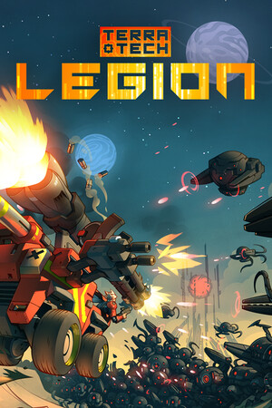 TerraTech Legion — скриншот