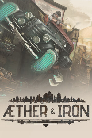 Aether and Iron — скриншот