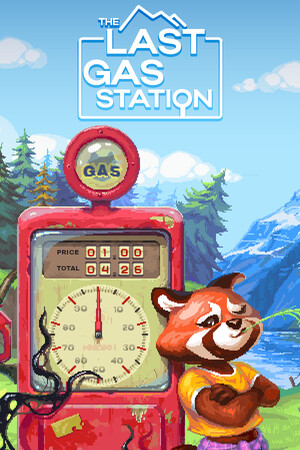The Last Gas Station — скриншот