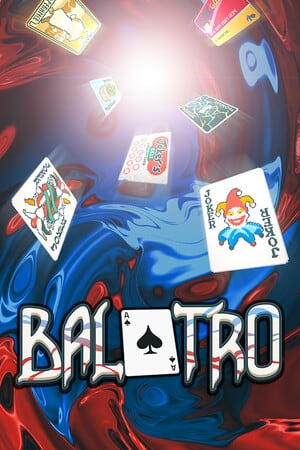 Balatro — скриншот