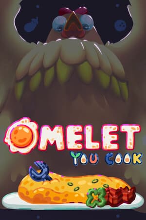 Omelet You Cook — скриншот