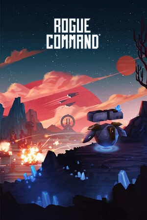 Rogue Command — скриншот