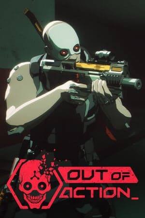 Out of Action — скриншот
