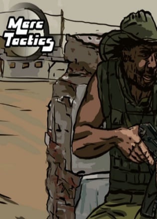 Merc Tactics — скриншот