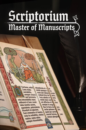 Scriptorium: Master of Manuscripts — скриншот