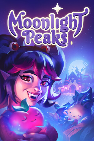 Moonlight Peaks — скриншот
