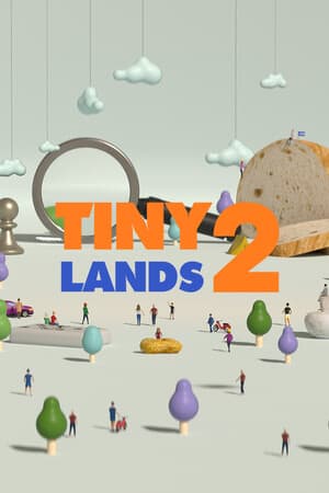 Tiny Lands 2 — скриншот