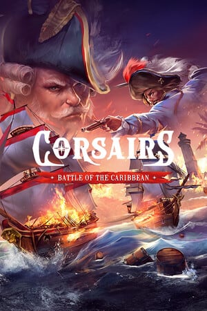 Corsairs - Battle of the Caribbean — скриншот