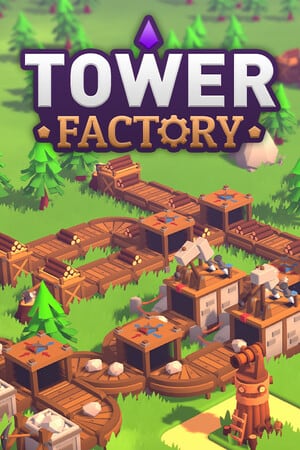 Tower Factory — скриншот