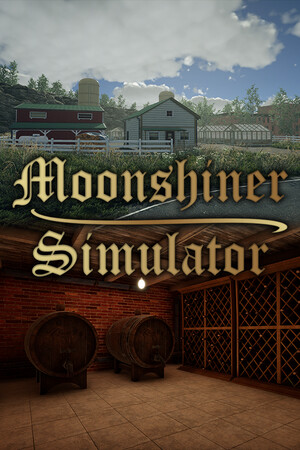 Moonshiner Simulator — скриншот
