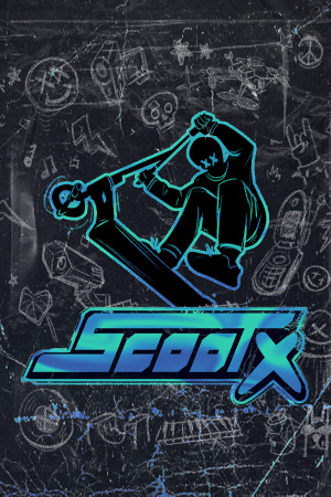 ScootX — скриншот