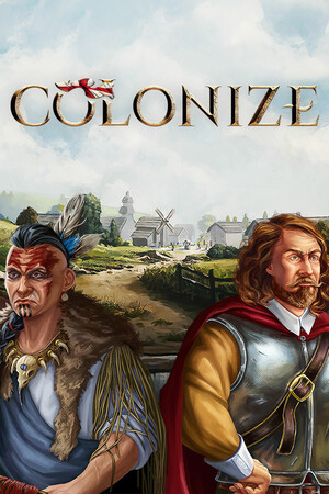 Colonize — скриншот