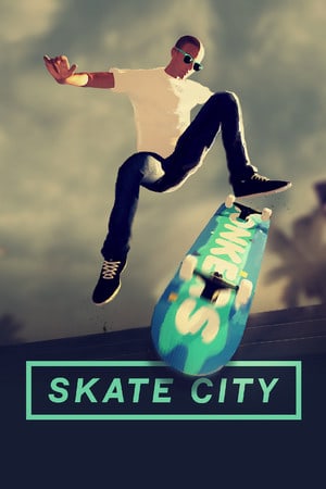 Skate City — скриншот