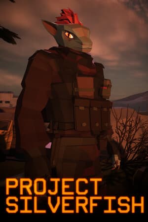 Project Silverfish — скриншот