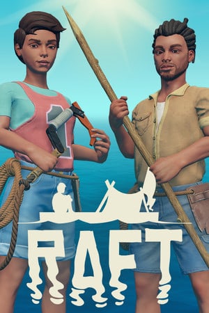 Raft — скриншот