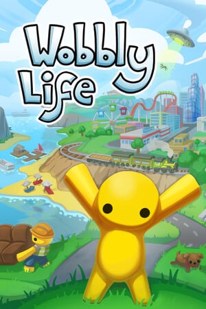 Wobbly Life — скриншот
