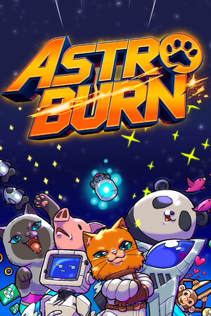 Astro Burn — скриншот
